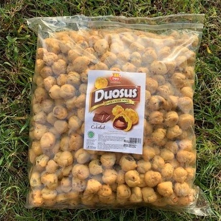 

KUE DUO SOES ISI 2 KG | Banna Foody | Snack Viral