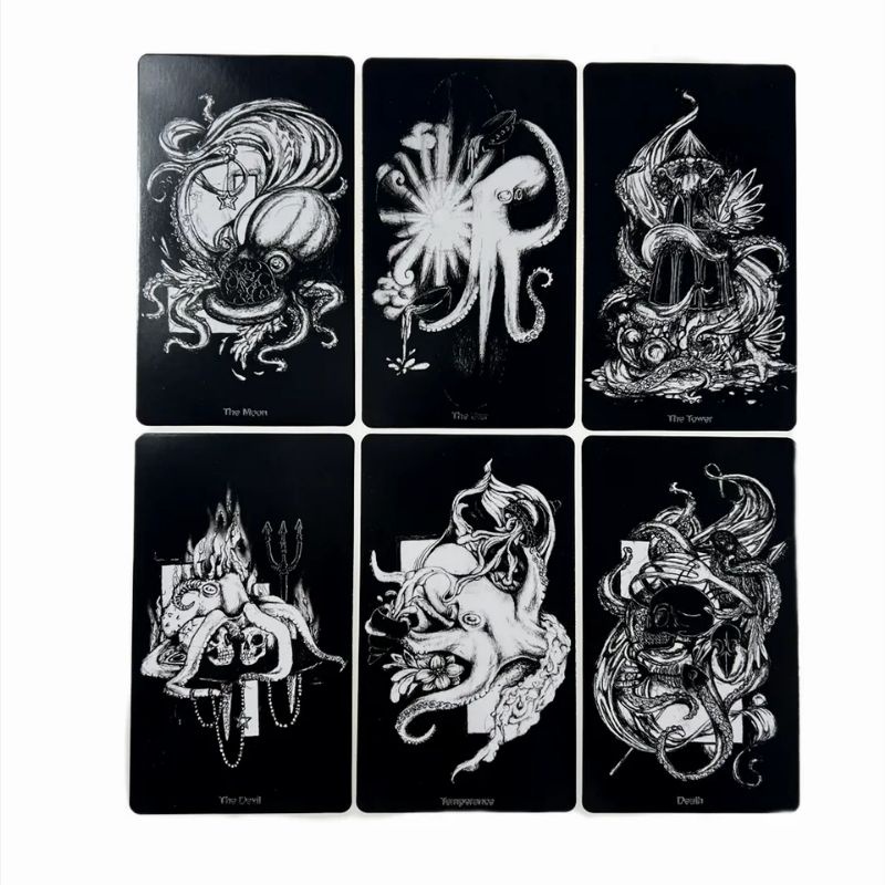 Octopus Tarot