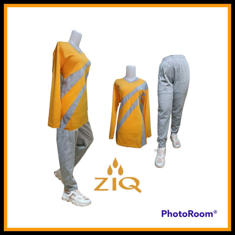 Kaos Seragam Tunik Seragam Wanita