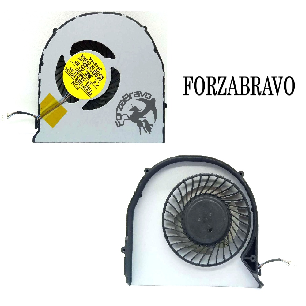 COOLING FAN KIPAS CPU ACER E1-422 E1-522 E1-472 E1-430 E1-432 E1-470 4 PIN