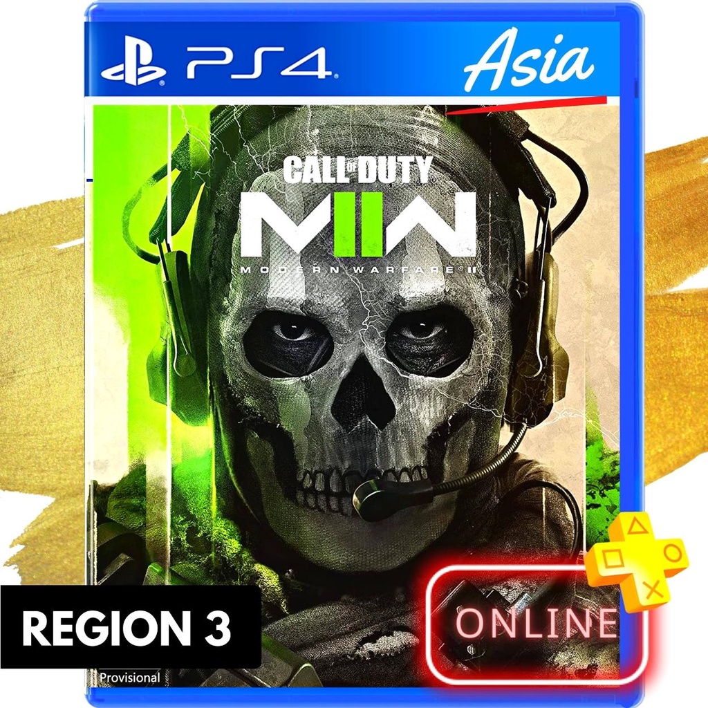 ⭐ C.O.D.™: MODERN WARFARE 2 ⭐ for PS4™ & PS5™ | kaset bd dvd cd game ps4 ps ds 4 call of duty dutty 