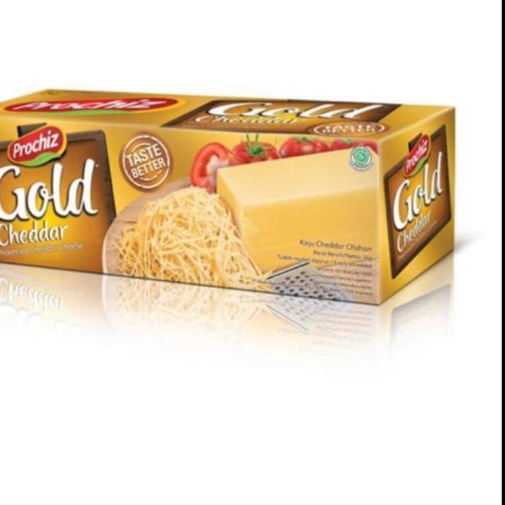 

➥ Prochiz cheddar Gold 2 KG ✸