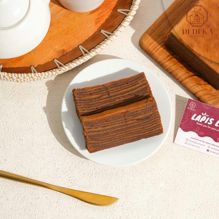 

Lapis Legit Wisman Cokelat 10x10 Kualitas Terbaik