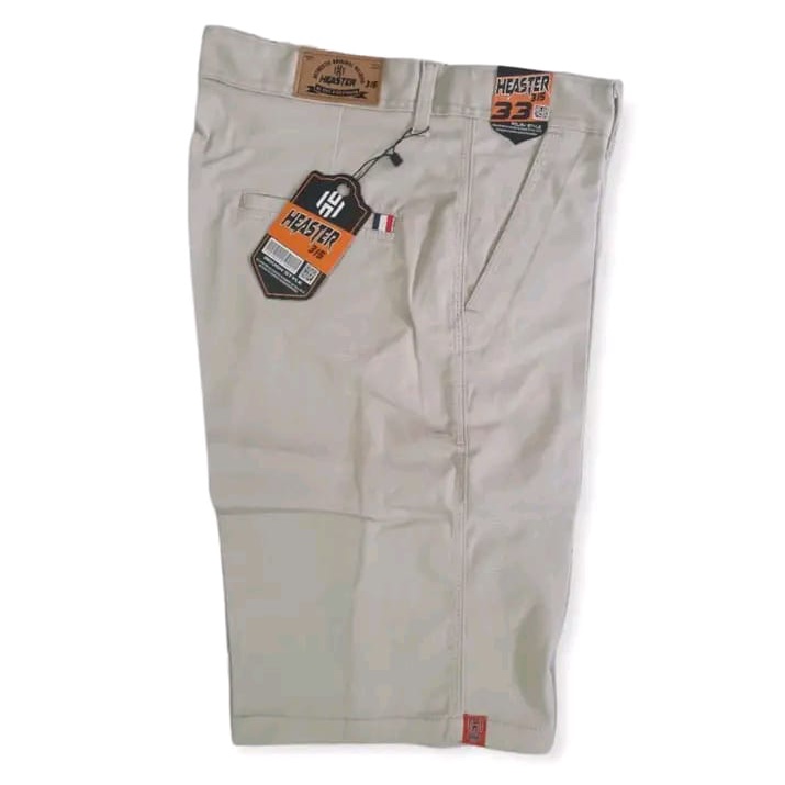 CHINOS PENDEK PREMIUM FULL ACC