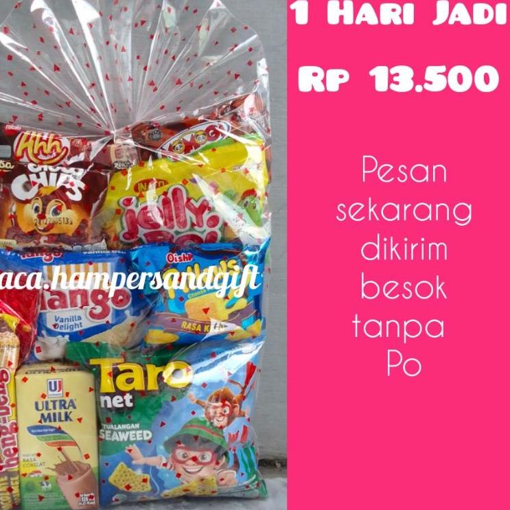 

Sedia Disini hampers ulang tahun anak/ paket Snack ulang tahun / Snack ulang tahun anak / hadiah anak perempuan