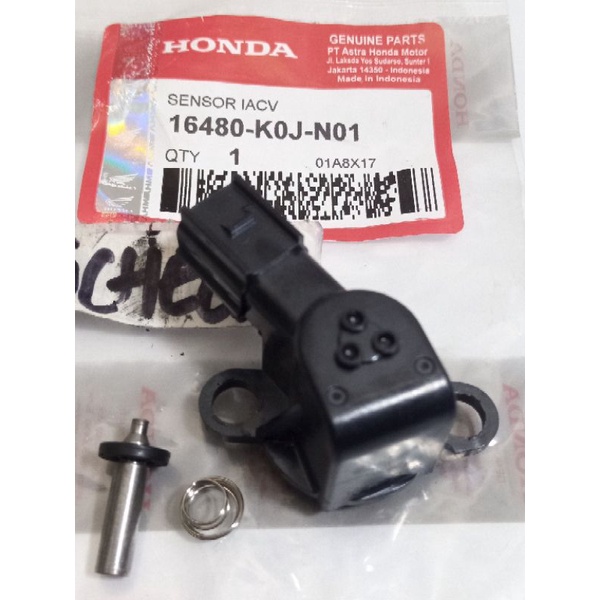 sensor iacv switch langsam genio,beat new 2020