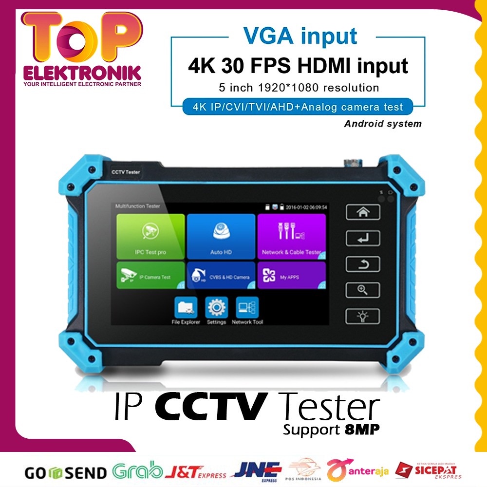 IPC Tester CCTV K51 GROSIREKTINDO
