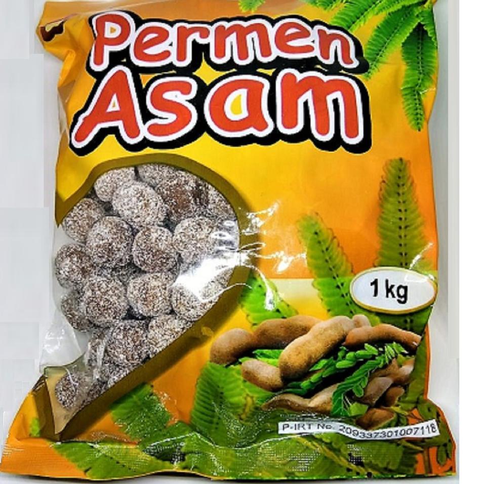 

Cuma hari ini Permen Asam Jawa 1 kg