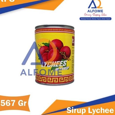 

Mega Max Lychee in Syrup / Buah Leci Kaleng 567gr IKPS Murah Meriah!!!