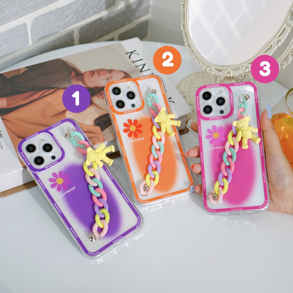 [PTP6+BEAR] Softcase Transparant Motif For VIVO Y02 2022 Y02S Y16 2022 Y22 2022 Y35 2022 Y75 5G V23 5G V23E V21 5G V21 4G V20 V20 SE Y12 Y15 Y17 Y15S Y12S Y20 Y21S Y21 Y33S Y33T Y30 Y50 Y51 2020 Y53 Y91 Y93 Y95 Y91C V9 Y85 Y71| CASE ALL TYPE HP