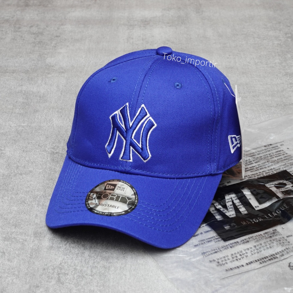 Topi NY MLB Baseball Pria Import Mirror Original Topi Baseball Pria Fashion Distro