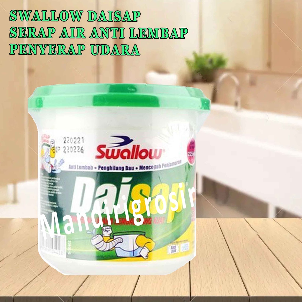 * DAISAP SERAP AIR * SWALLOW * 225ML