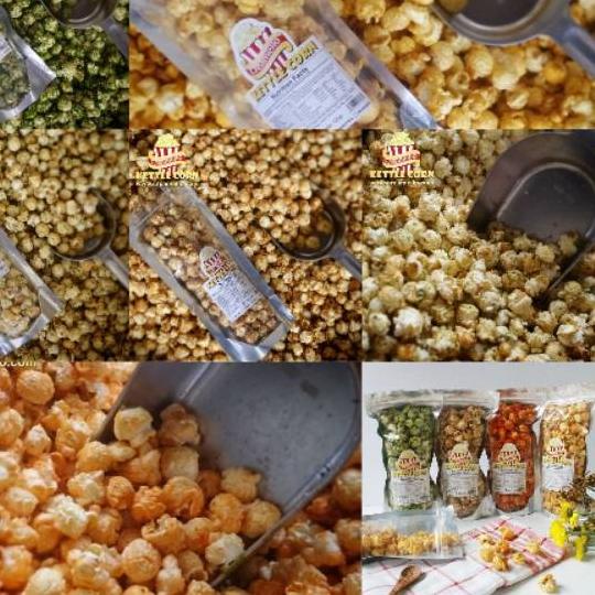 

✦ KETTLE CORN CREAMELLO // POPCORN CREAMELLO (ISI : 10 pcs) ✫