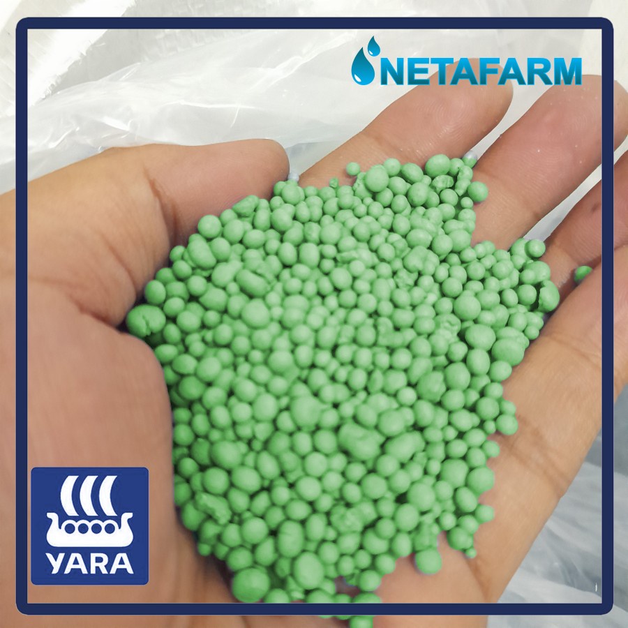 Pupuk NPK 15-09-20 YARAMILA WINNER Zak 50kg