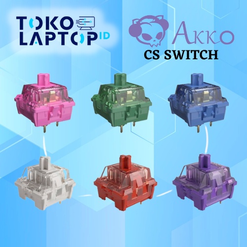 Akko / Akko CS Switch For Mechanical Keyboard