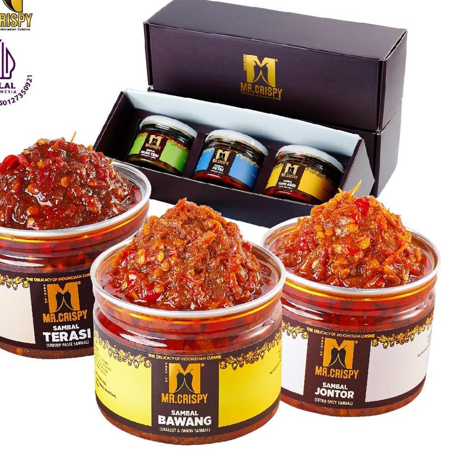 

➩ PAKET SAMBEL HEMAT F PY(KOTAK HMPERS) ➳