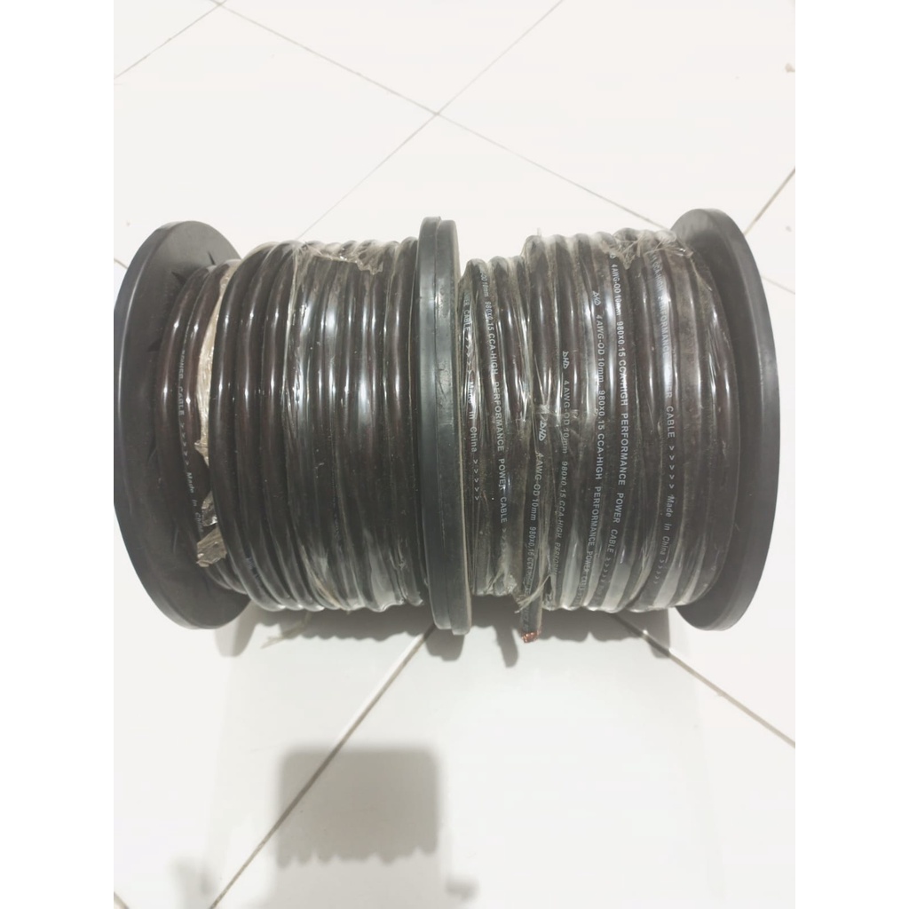 Skeleton Power Cable SKT - PC14