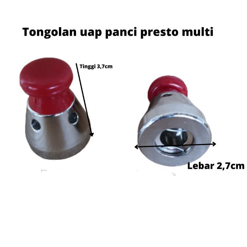 PLUIT PANCI PRESTO ORIGINAL UNIVERSAL/UNTUK SEMUA MERK