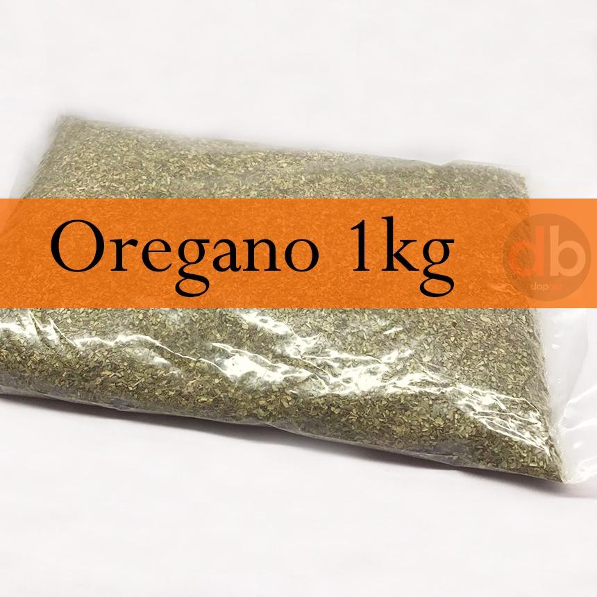 

♤ Oregano kering | Dried Oregano Leaves 1kg ♝