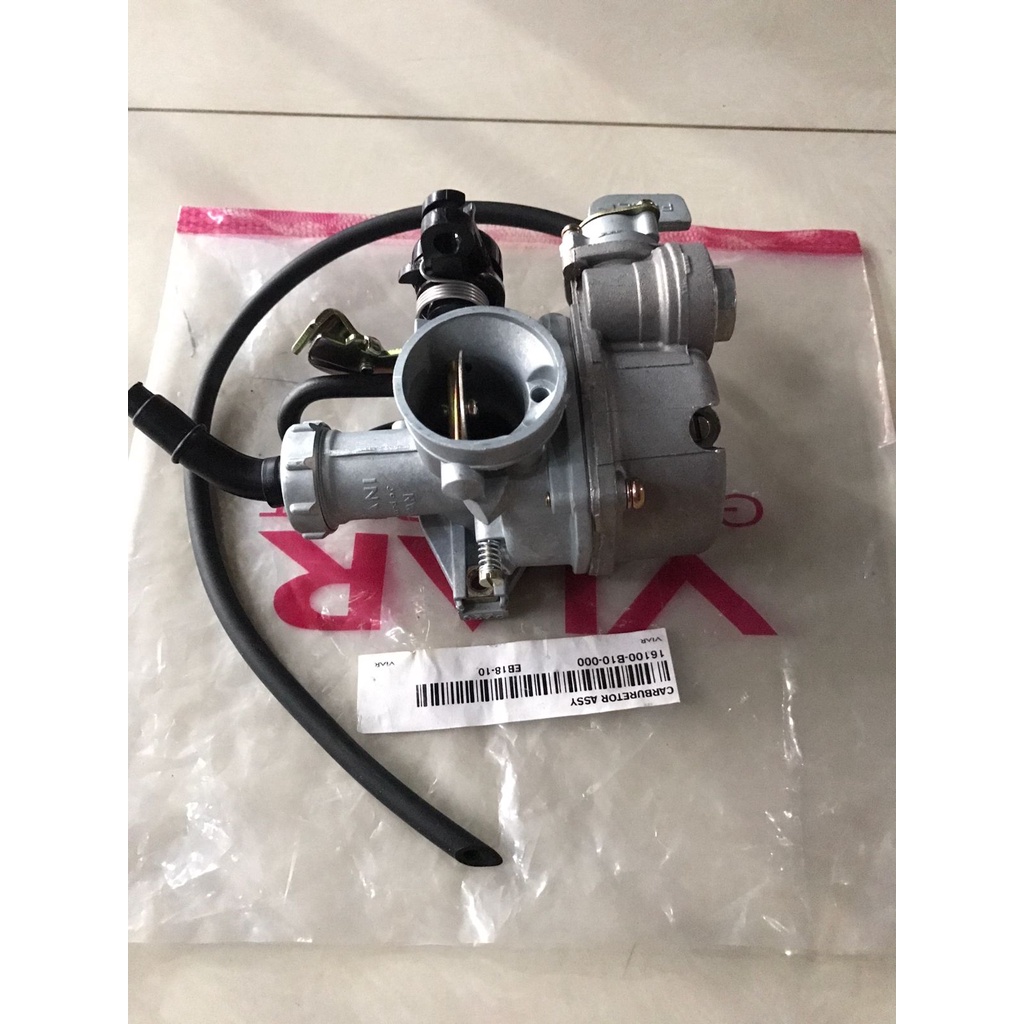 CARBURETOR VIAR KARYA BIT KARBURATOR VIAR KARYA BIT 100CC