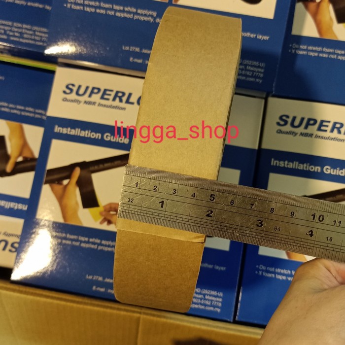 

superlon foam tape