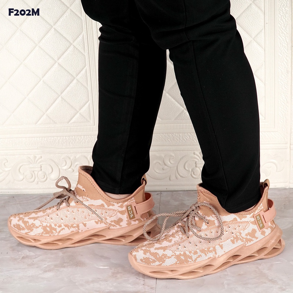 SEPATU FASHION COWOK F202M