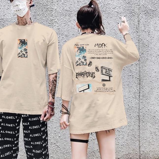 ☉ [COD] Kaos Oversize Full Tag Original Oceanetic Distro & Skate Best Seller + Gratis Stiker ♢