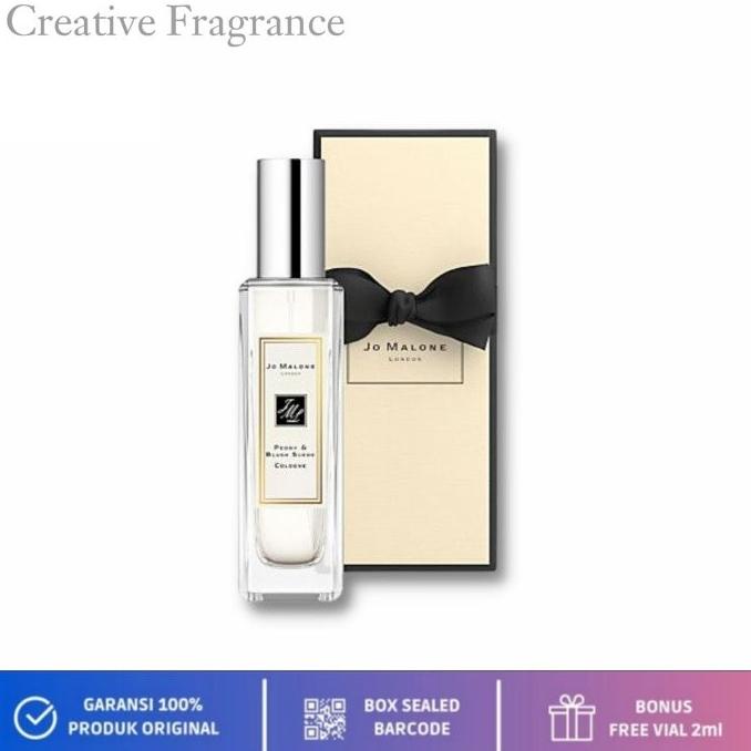 Jo Malone Peony & Blush Suede Cologne 30Ml Original