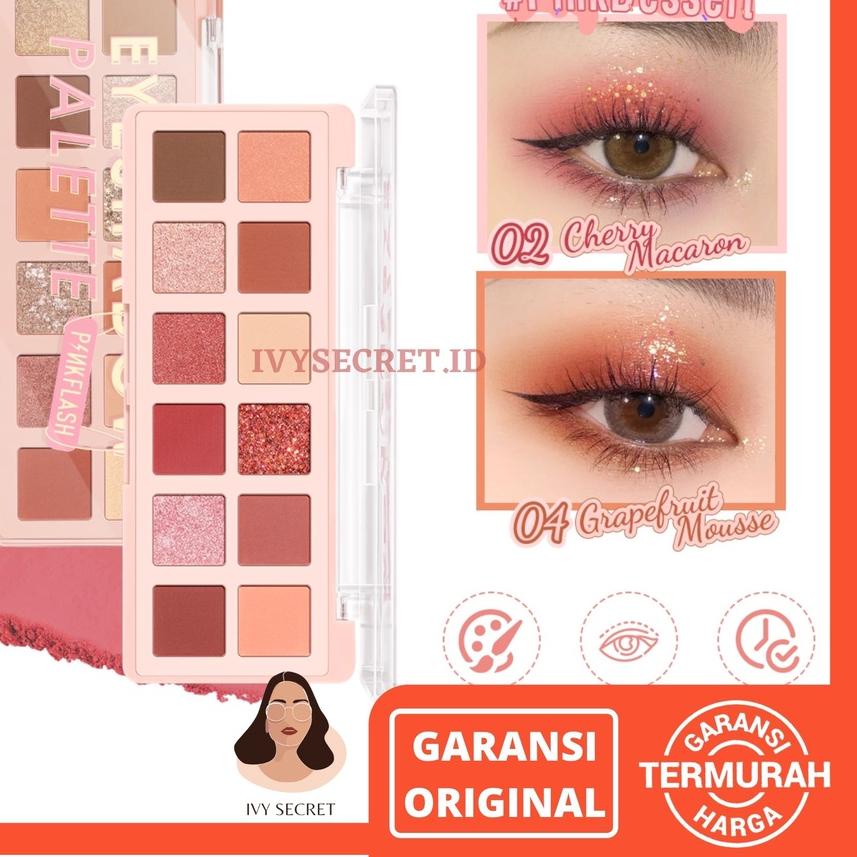 ✬ Pinkflash Pro Touch Eyeshadow Pinkflash Eyeshadow Palette Pinkflash Eyeshadow Pink Flash Eyeshadow