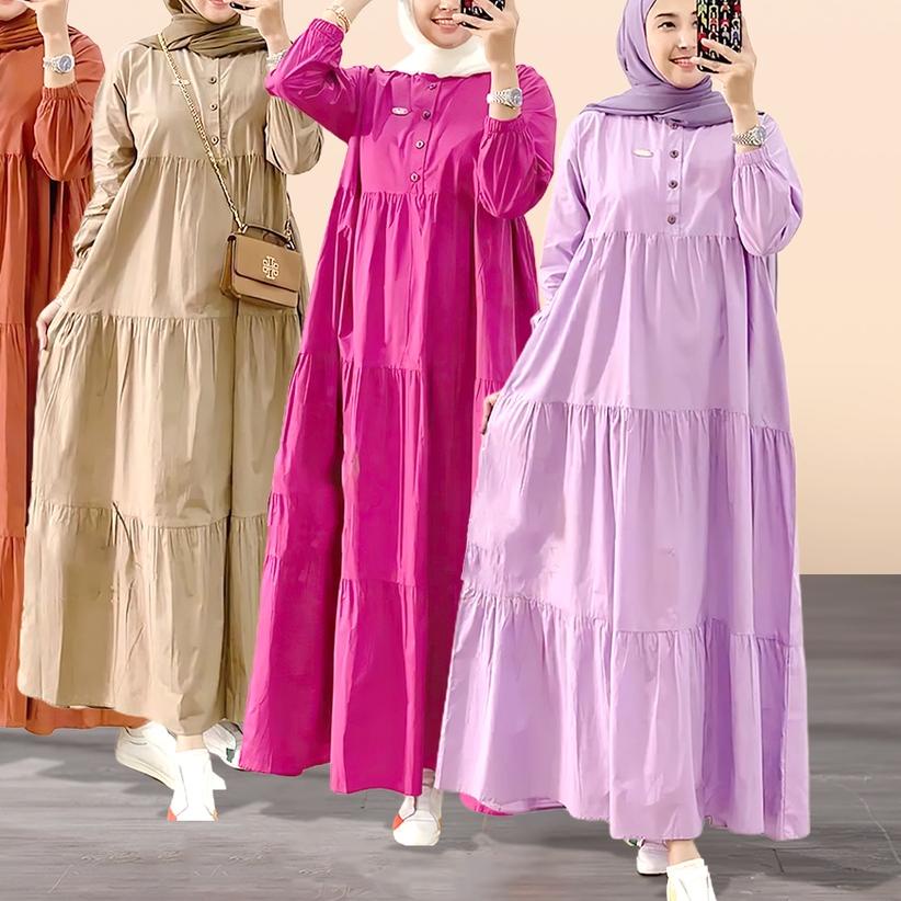 ☞ Karina Dress by Huebee ✥