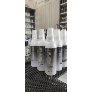 Natural Deodorant Spray 100ml Original Penghilang Bau Ketiak Bau Badan dan Noda Baju