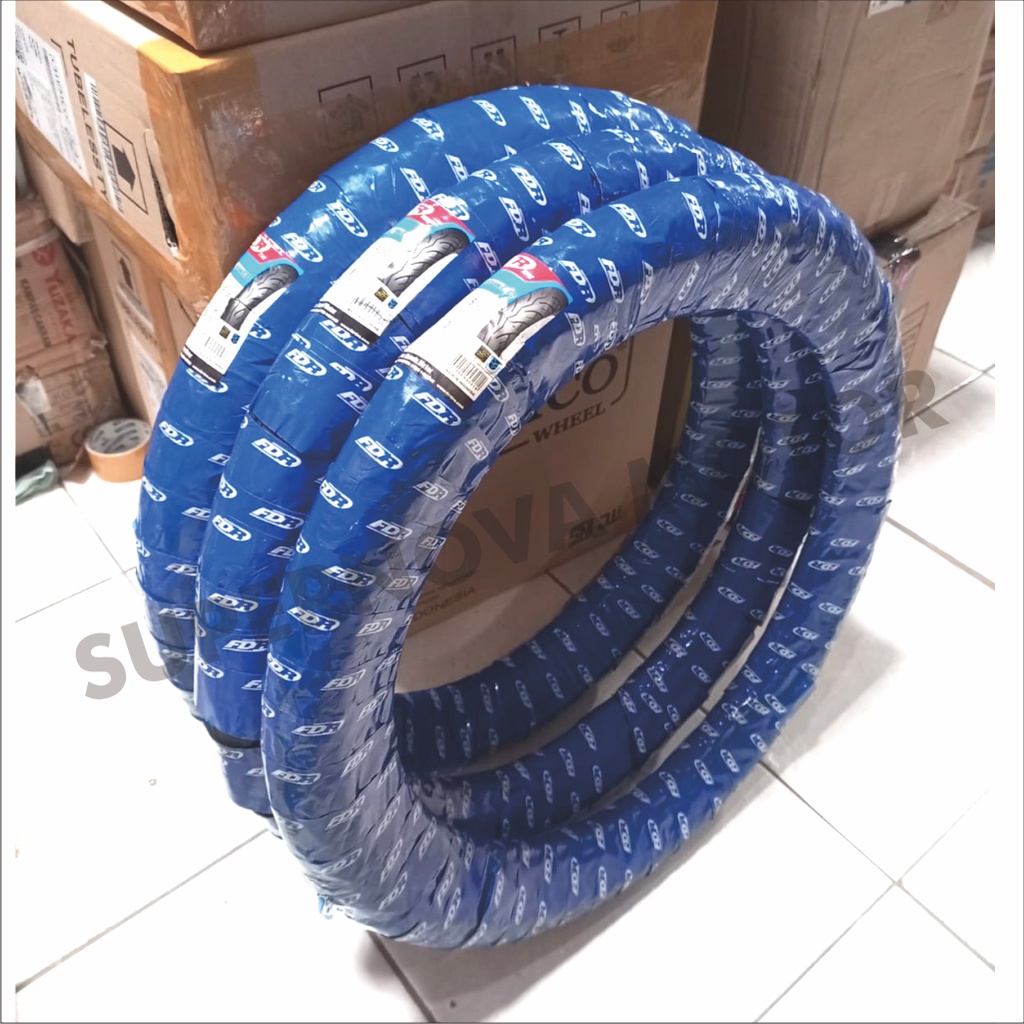 BAN LUAR RX KING 275, 300, 100/90 RING 18 FDR CITY POWER TUBETYPE