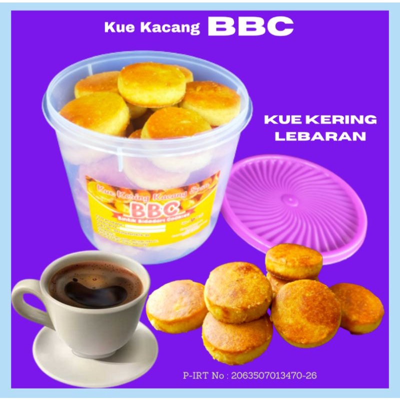 

Kue Lebaran Murah Enak / Kue Kacang Susu Kering BBC 500gr Camilan Bebas Pengawet