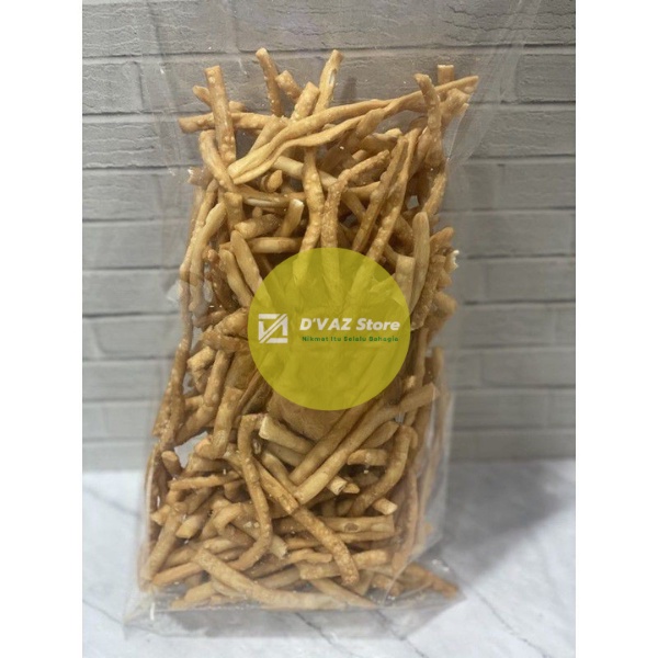 

STIK BAWANG - BERAT BERSIH 250 GR - STIK RENYAH - STIK KILOAN