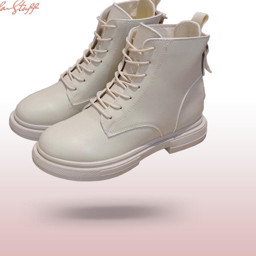 Terjamin  NADILASTUFF Oxford Reborn Boots Sneakers Sepatu Wanita ✰tki⋆