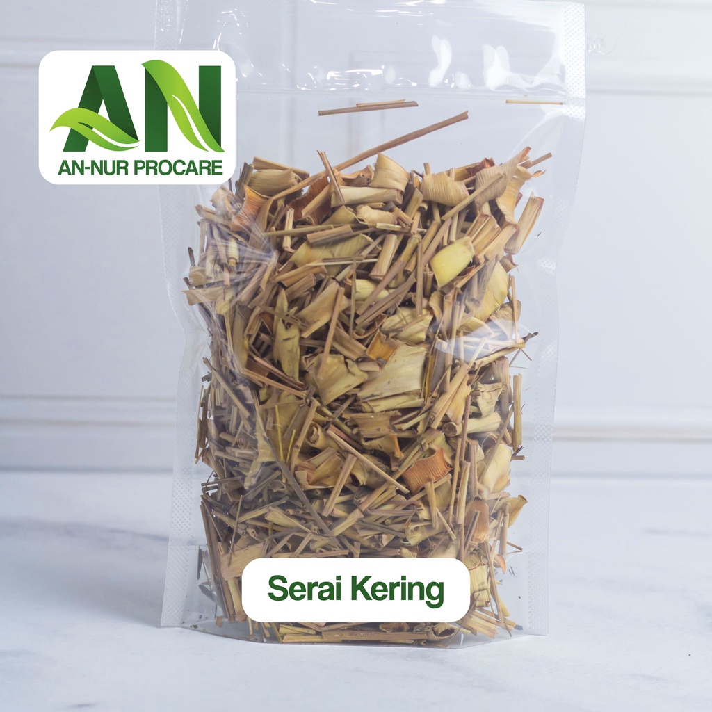 

Serai kering/Minuman serai/Teh serai/Herbal serai