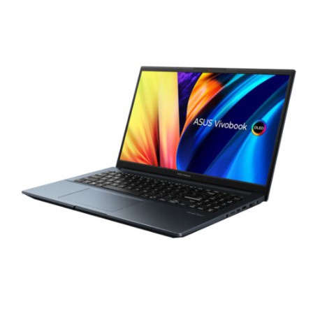 ASUS VIVOBOOK PRO 15 M6500QC OLEDS551 RTX3050 4GB/ RYZEN 5 5600H 16GB 512SSD W11+OHS 15.6 2.8K OLED 120HZ 100DCIP3 BLU