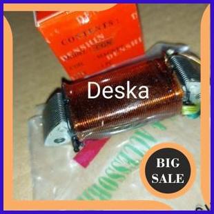 suku cadang Spul Magnet FR80 | CG110 New Denshin 140ZZ3