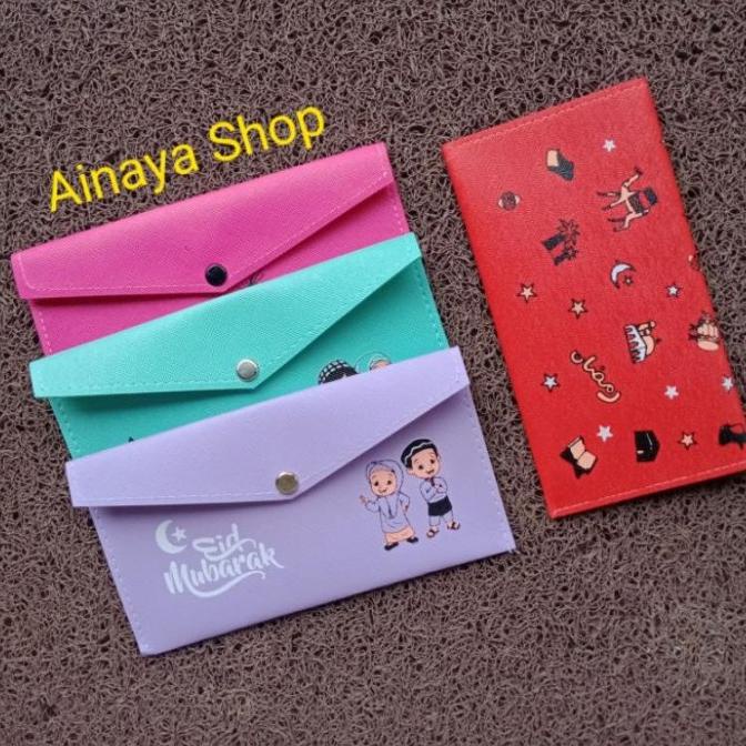 

AMPLOP LEBARAN UPDATE (48PCS) AMPLOP LEBARAN BESAR / DOMPET ANGPAO BESAR EL09I09A82L