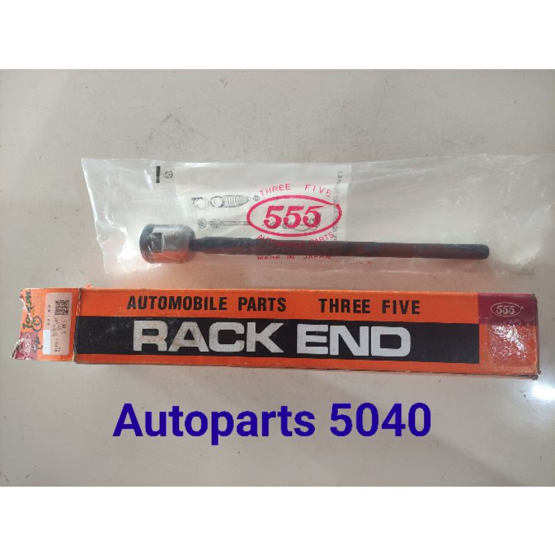 rack end long tie rod kijang kapsul krista lgx efi 7k 555