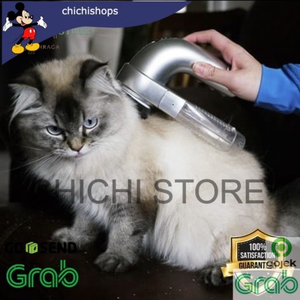 Promo vakum grooming portable CC Diskon