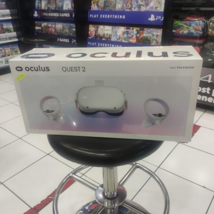 Best Seller Oculus Quest 2 128Gb