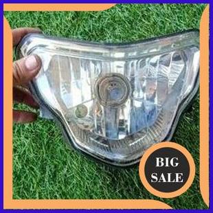 accessories head lamp BMW g 310 gs reflektor BMW g 310 gs lampu depan BMW g 310 gs original used 140