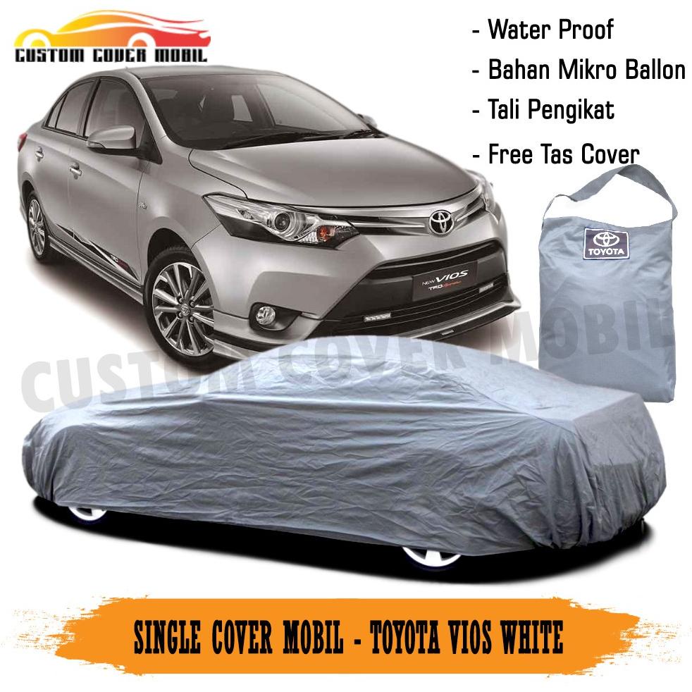 Cover/Selimut Mobil Small Sedan Toyota Vios indoor