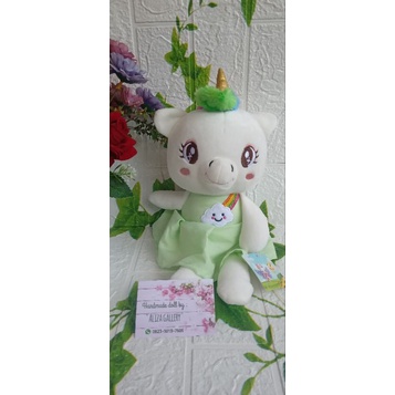 boneka second import / link 50