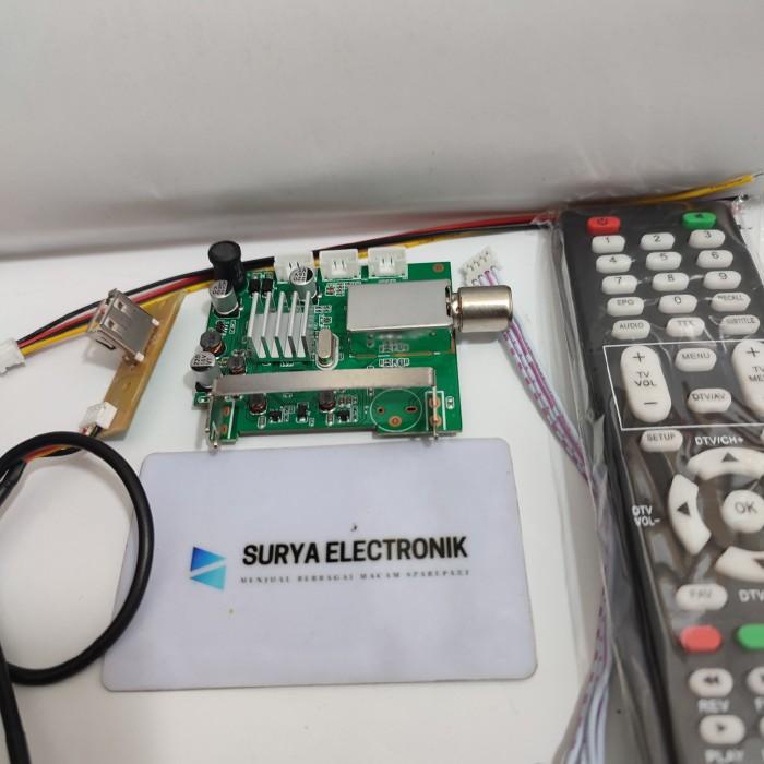 TUNER DIGITAL MESIN TV CINA/TUNER GIDITAL MESIN TV TABUNG