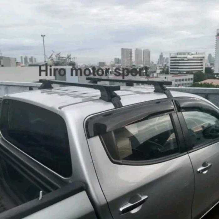 cross bar jepit body