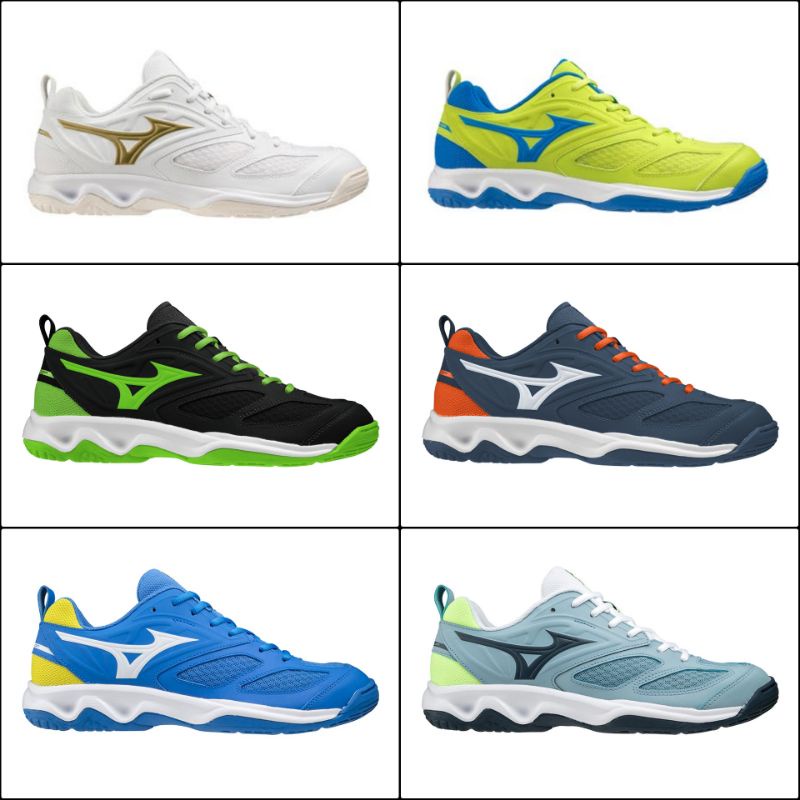 Sepatu Volly Mizuno Dynablitz Low Original Sepatu Voli Terbaru