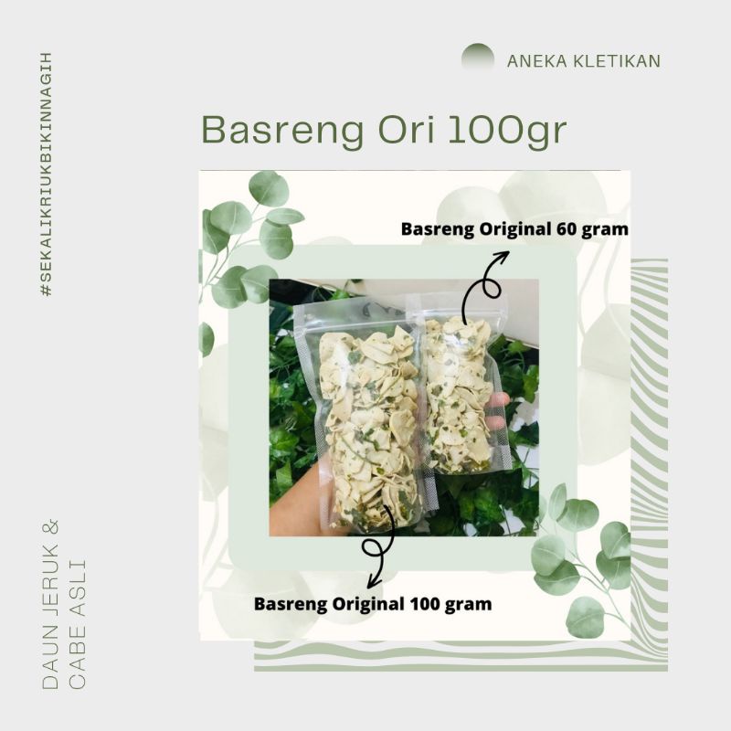 

Basreng Ori 100gr