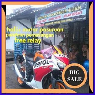 onderdil alarm motor remote cbr 150r lokal alarm system 140ZZ3